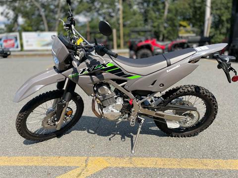 2024 Kawasaki KLX 230 S ABS in Tyngsboro, Massachusetts - Photo 2