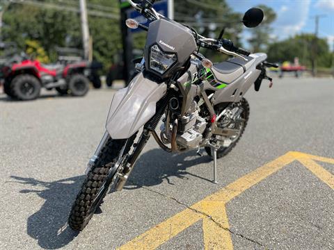 2024 Kawasaki KLX 230 S ABS in Tyngsboro, Massachusetts - Photo 4