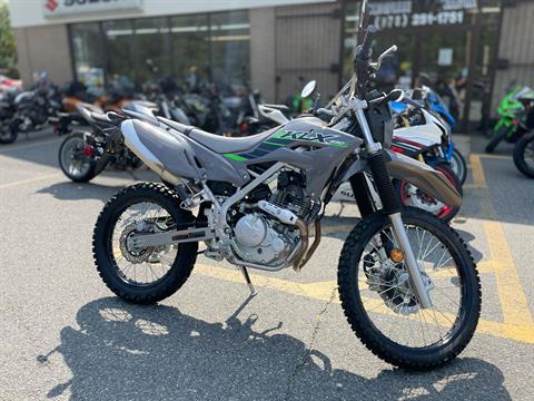 2024 Kawasaki KLX 230 S ABS in Tyngsboro, Massachusetts - Photo 5