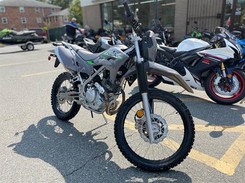 2024 Kawasaki KLX 230 S ABS in Tyngsboro, Massachusetts - Photo 6