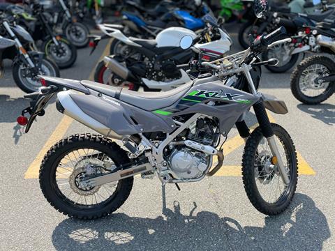 2024 Kawasaki KLX 230 S ABS in Tyngsboro, Massachusetts - Photo 9