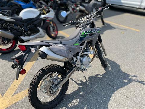2024 Kawasaki KLX 230 S ABS in Tyngsboro, Massachusetts - Photo 10