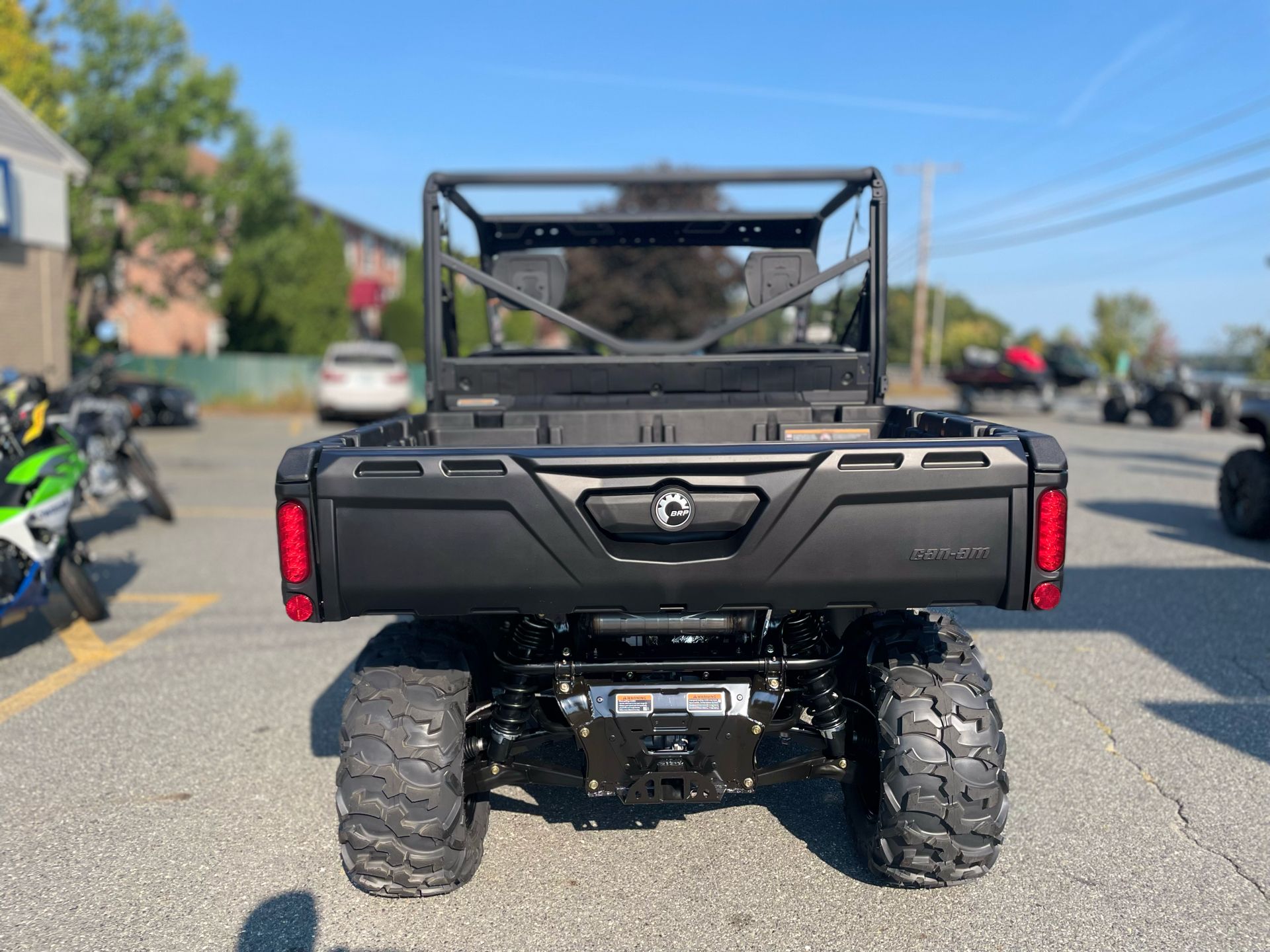 2025 Can-Am Defender DPS HD7 in Tyngsboro, Massachusetts - Photo 7