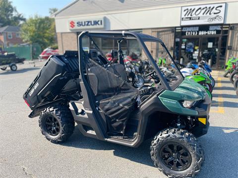 2025 Can-Am Defender DPS HD7 in Tyngsboro, Massachusetts - Photo 10