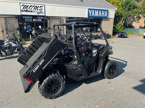 2025 Can-Am Defender DPS HD7 in Tyngsboro, Massachusetts - Photo 12