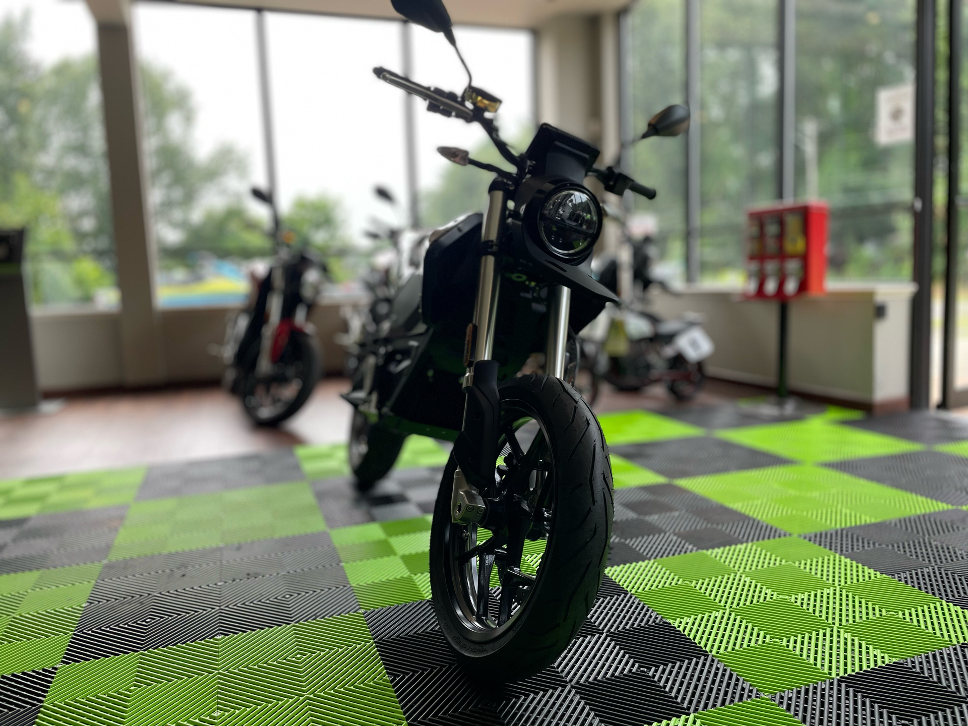 2023 Zero Motorcycles FXE ZF7.2 Integrated in Tyngsboro, Massachusetts - Photo 7
