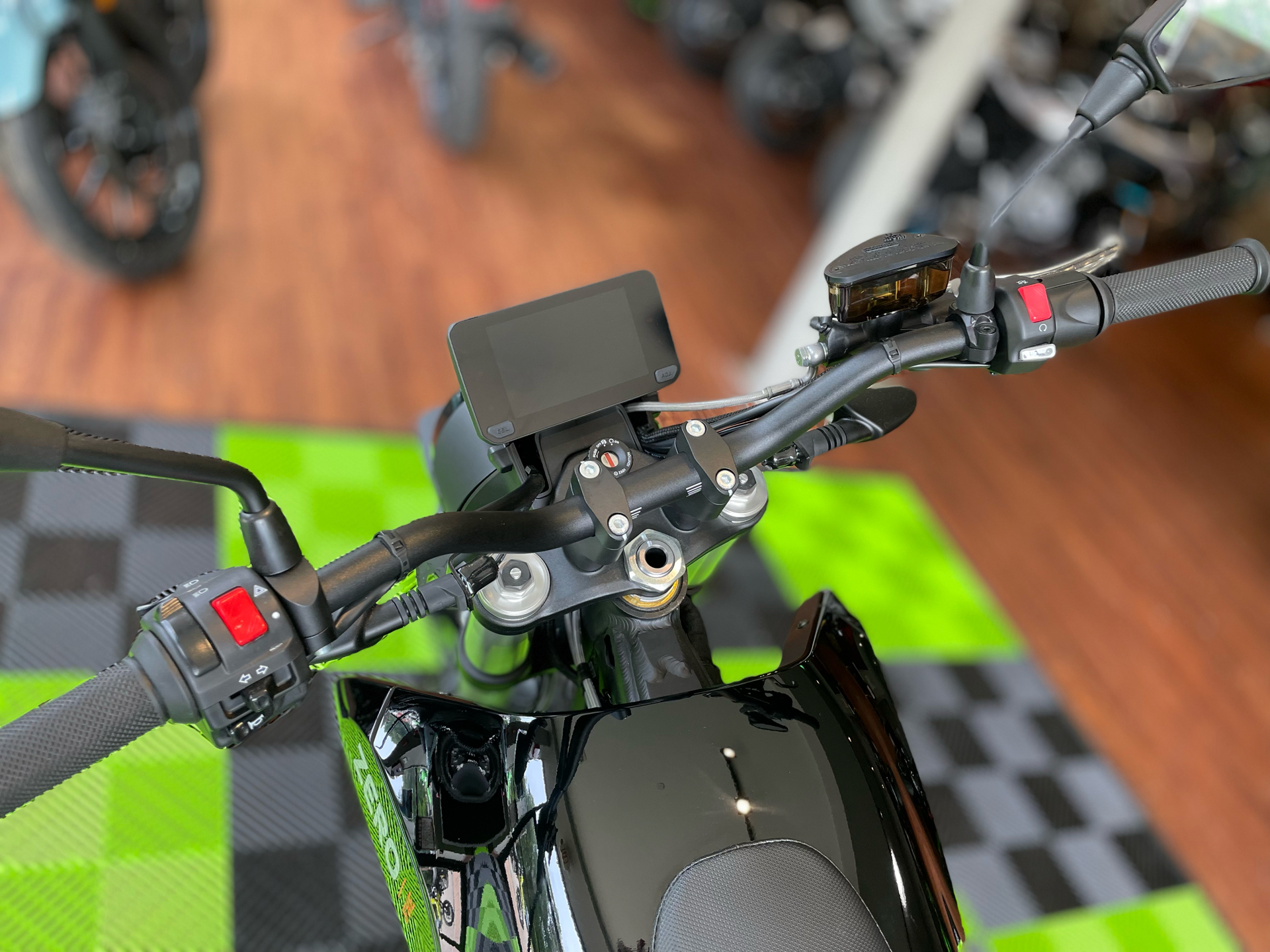 2023 Zero Motorcycles FXE ZF7.2 Integrated in Tyngsboro, Massachusetts - Photo 17