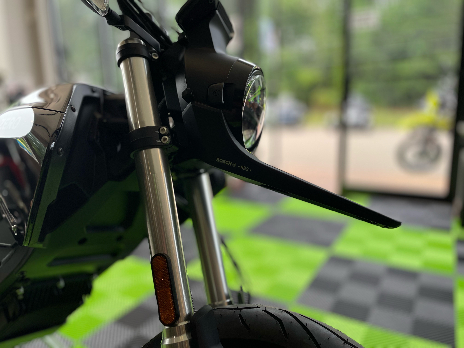 2023 Zero Motorcycles FXE ZF7.2 Integrated in Tyngsboro, Massachusetts - Photo 18