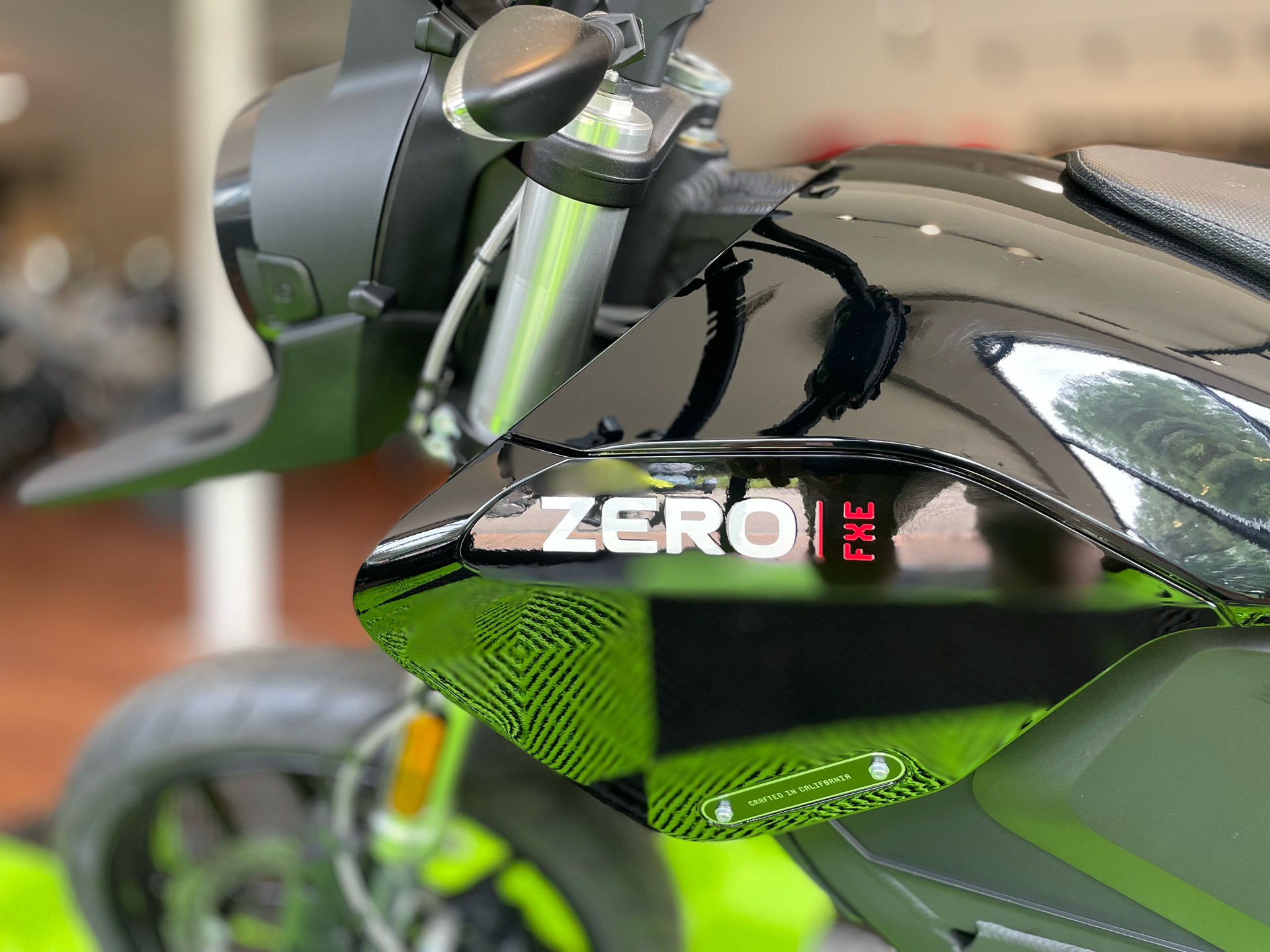 2023 Zero Motorcycles FXE ZF7.2 Integrated in Tyngsboro, Massachusetts - Photo 19