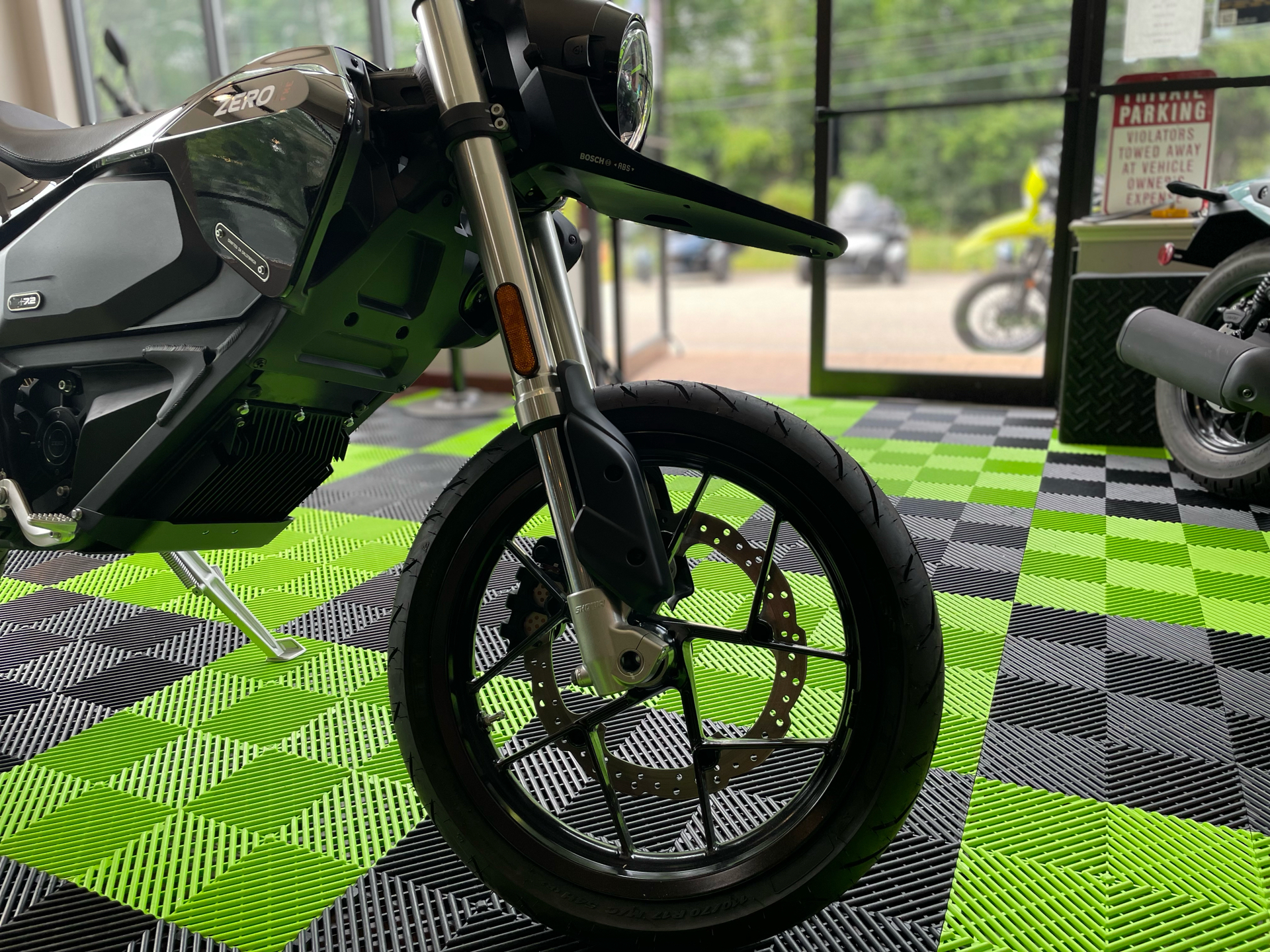2023 Zero Motorcycles FXE ZF7.2 Integrated in Tyngsboro, Massachusetts - Photo 20