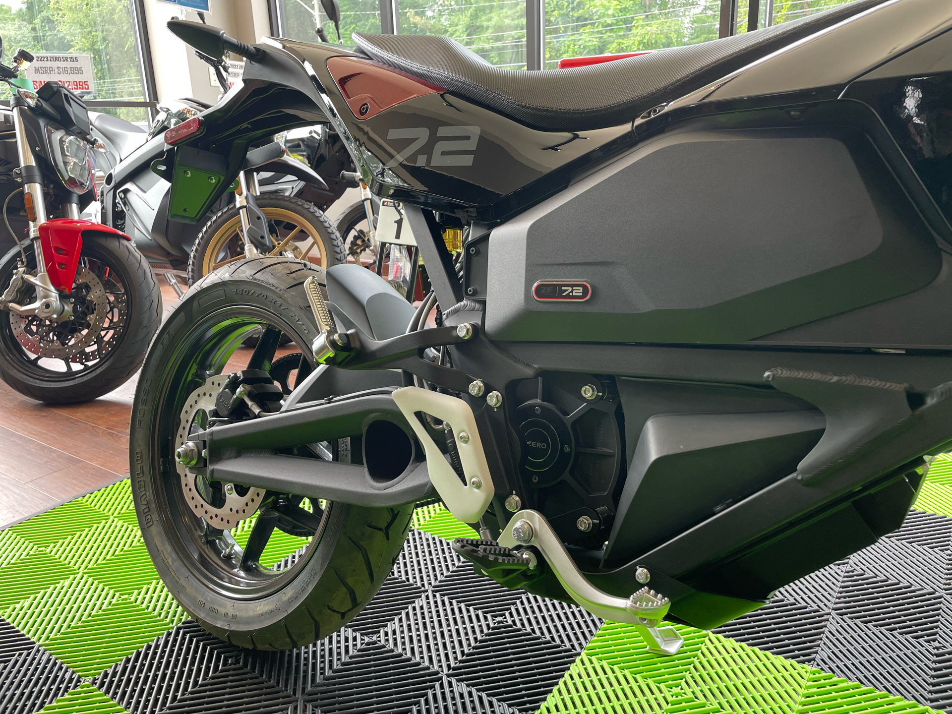 2023 Zero Motorcycles FXE ZF7.2 Integrated in Tyngsboro, Massachusetts - Photo 21