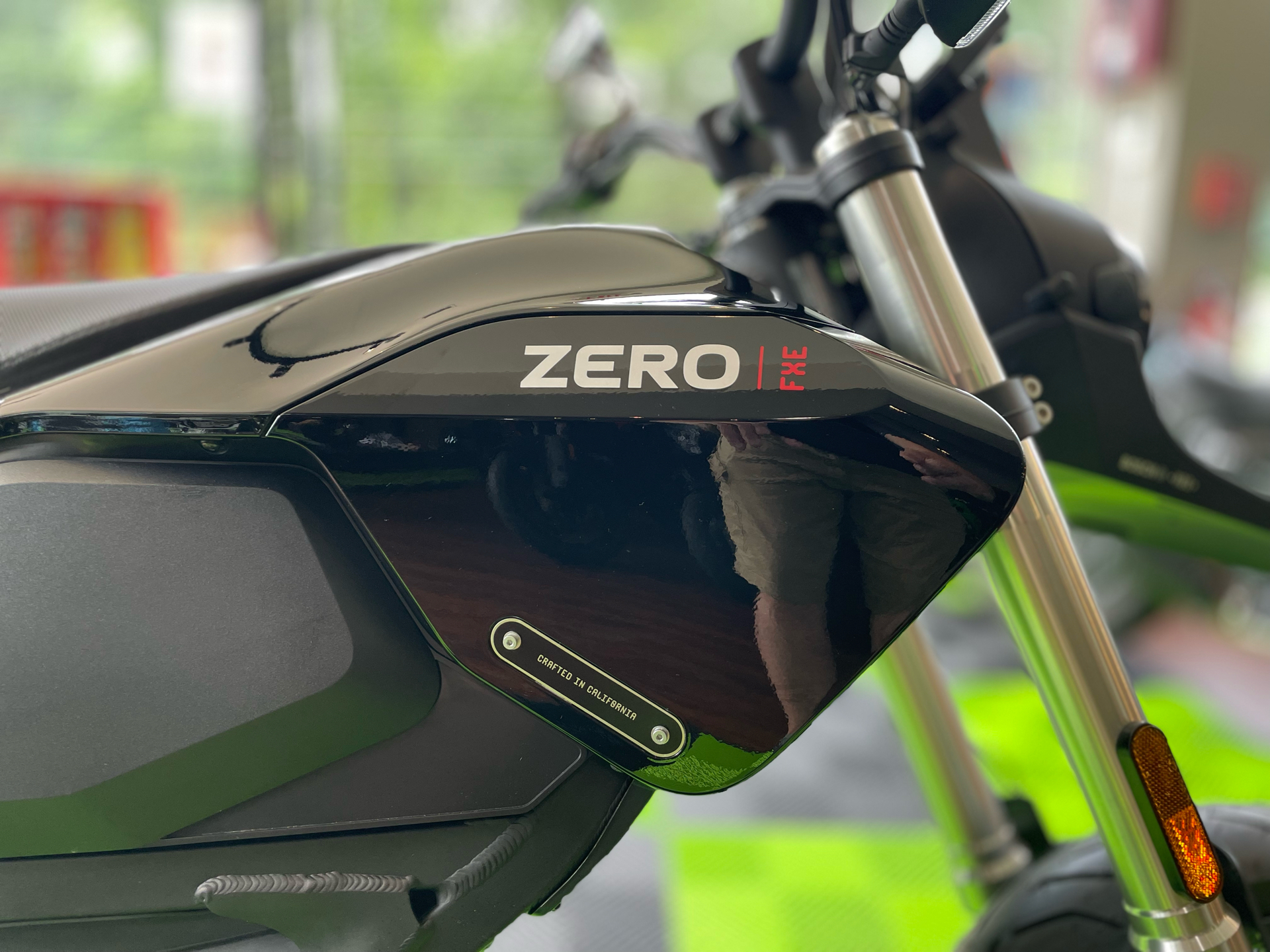 2023 Zero Motorcycles FXE ZF7.2 Integrated in Tyngsboro, Massachusetts - Photo 22