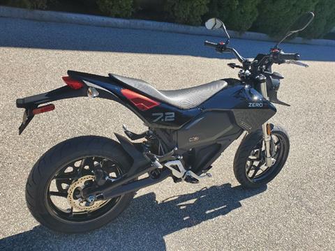 2023 Zero Motorcycles FXE ZF7.2 Integrated in Tyngsboro, Massachusetts - Photo 8