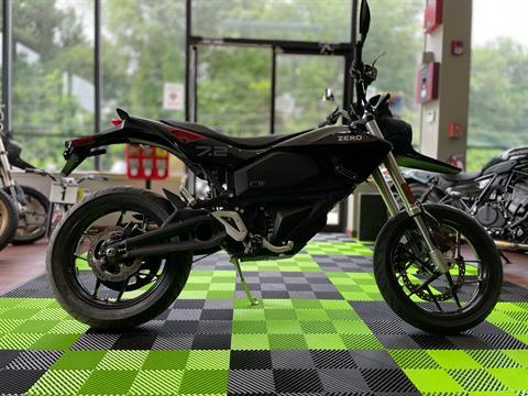 2023 Zero Motorcycles FXE ZF7.2 Integrated in Tyngsboro, Massachusetts