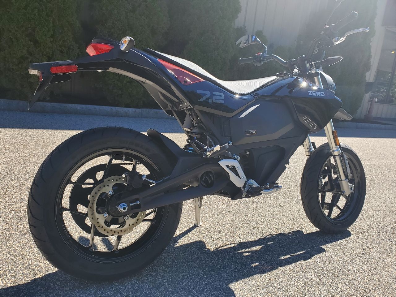 2023 Zero Motorcycles FXE ZF7.2 Integrated in Tyngsboro, Massachusetts - Photo 1