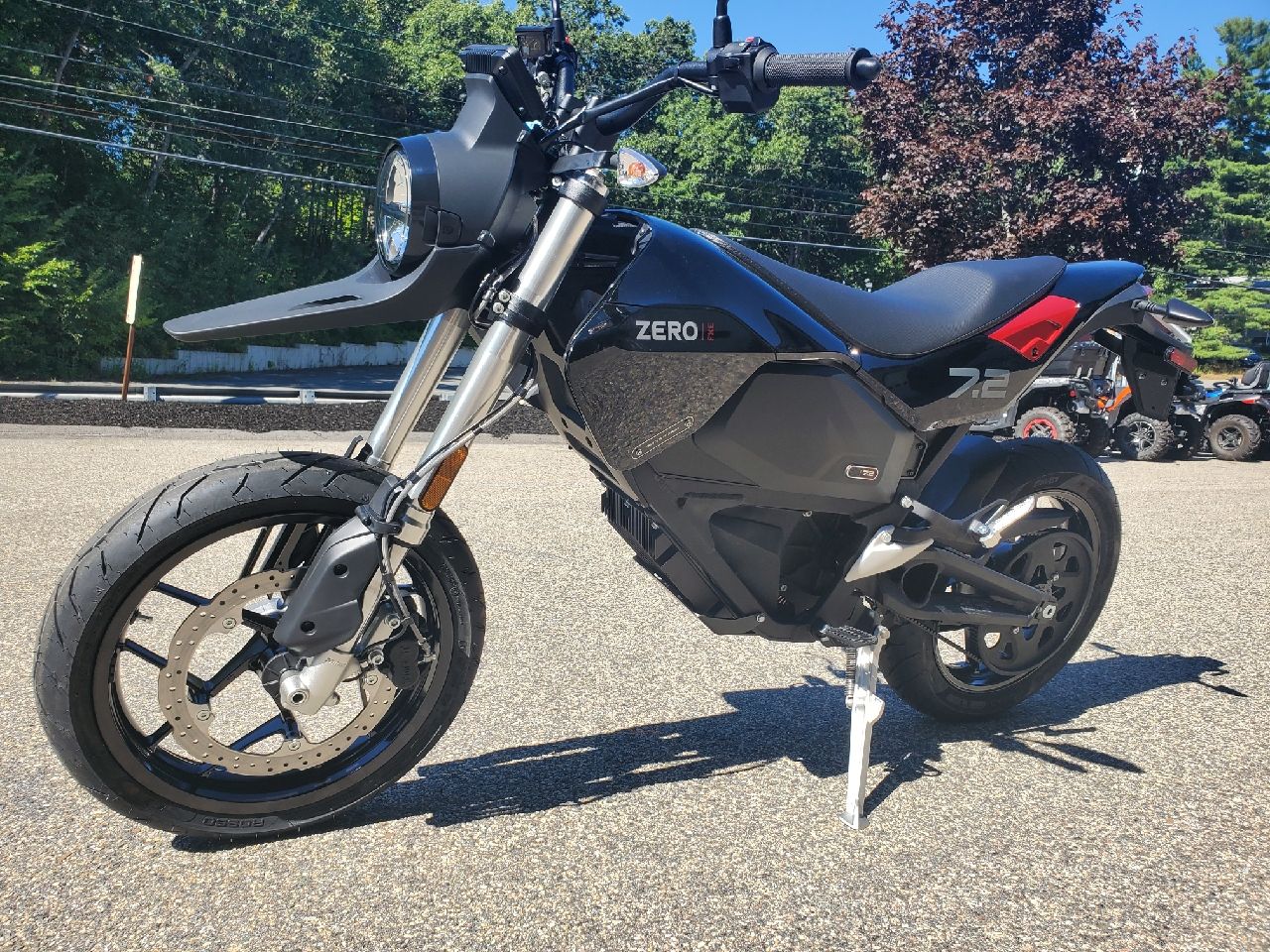 2023 Zero Motorcycles FXE ZF7.2 Integrated in Tyngsboro, Massachusetts - Photo 3