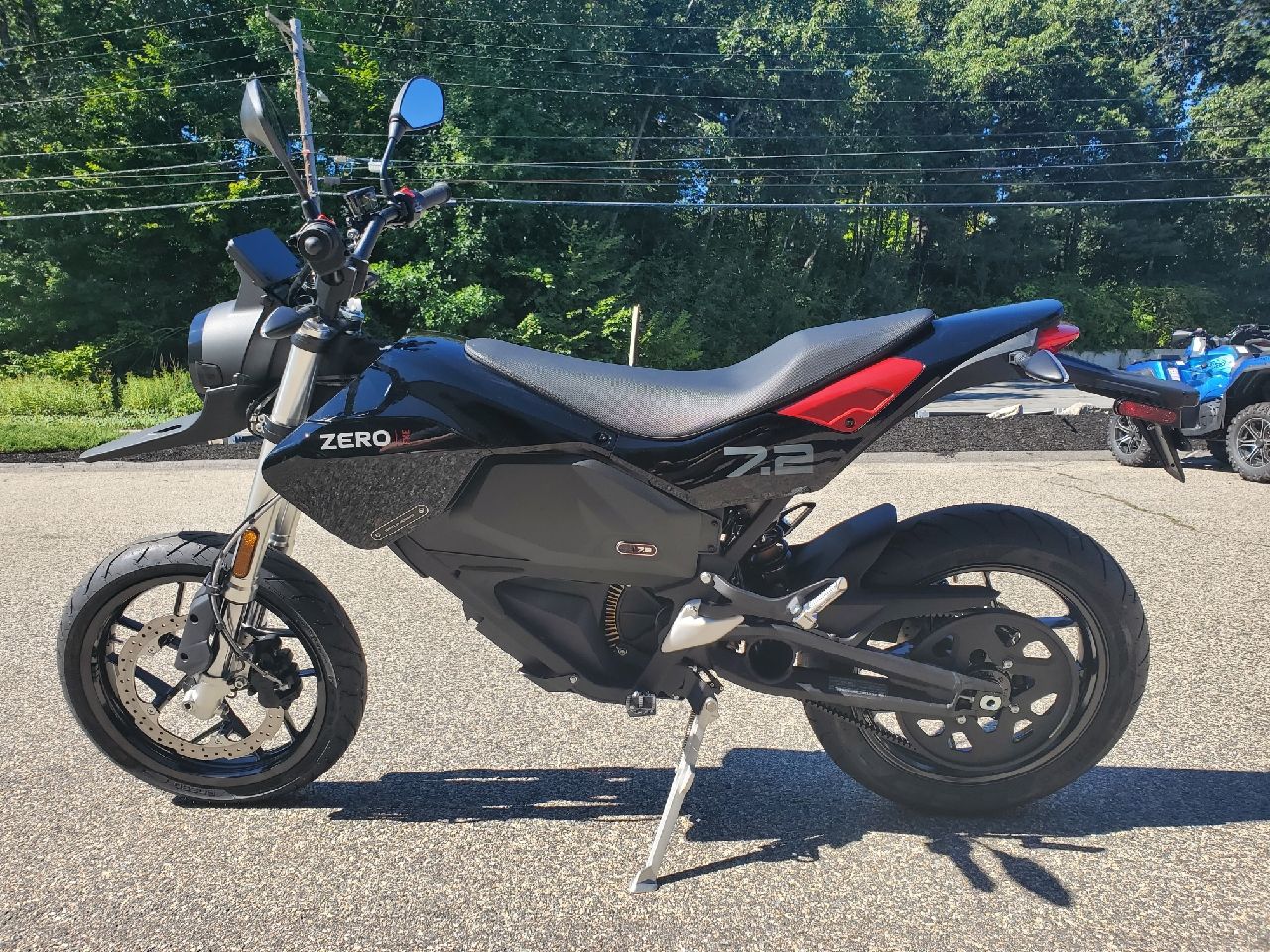 2023 Zero Motorcycles FXE ZF7.2 Integrated in Tyngsboro, Massachusetts - Photo 4