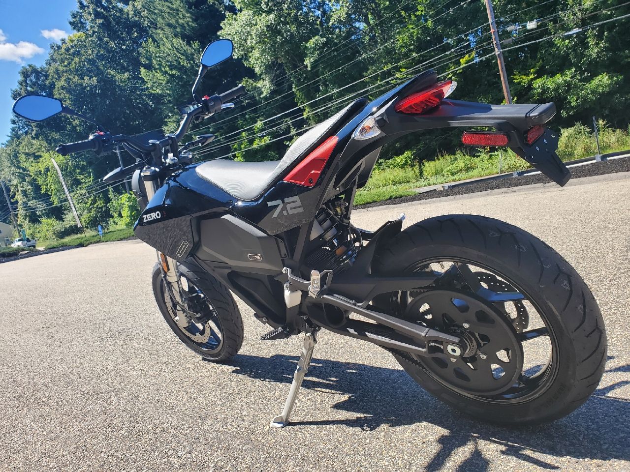 2023 Zero Motorcycles FXE ZF7.2 Integrated in Tyngsboro, Massachusetts - Photo 5