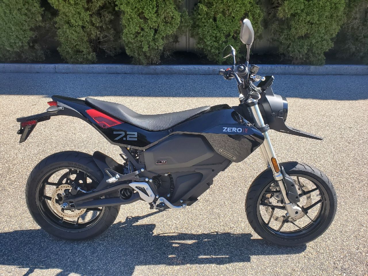 2023 Zero Motorcycles FXE ZF7.2 Integrated in Tyngsboro, Massachusetts - Photo 8