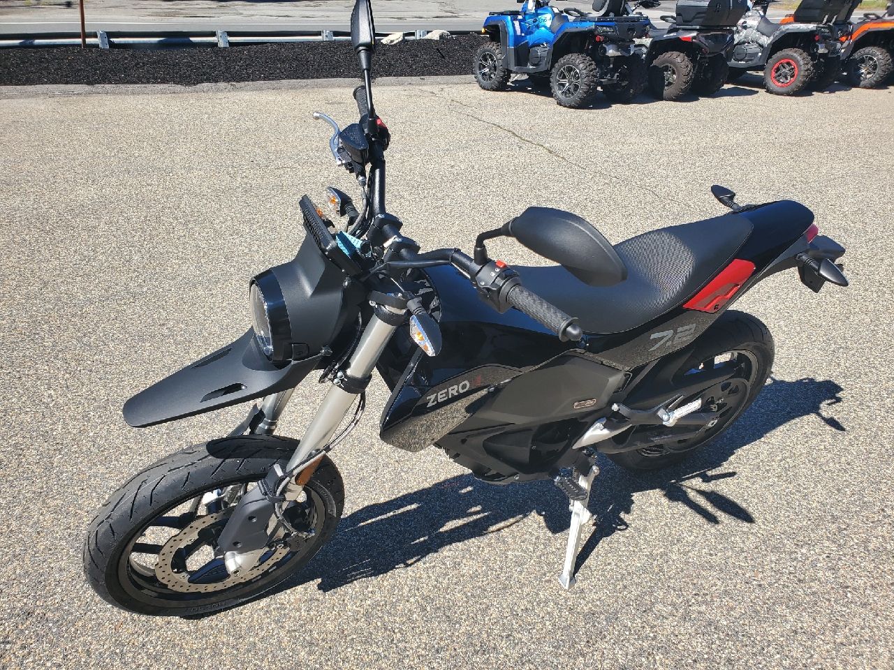 2023 Zero Motorcycles FXE ZF7.2 Integrated in Tyngsboro, Massachusetts - Photo 9
