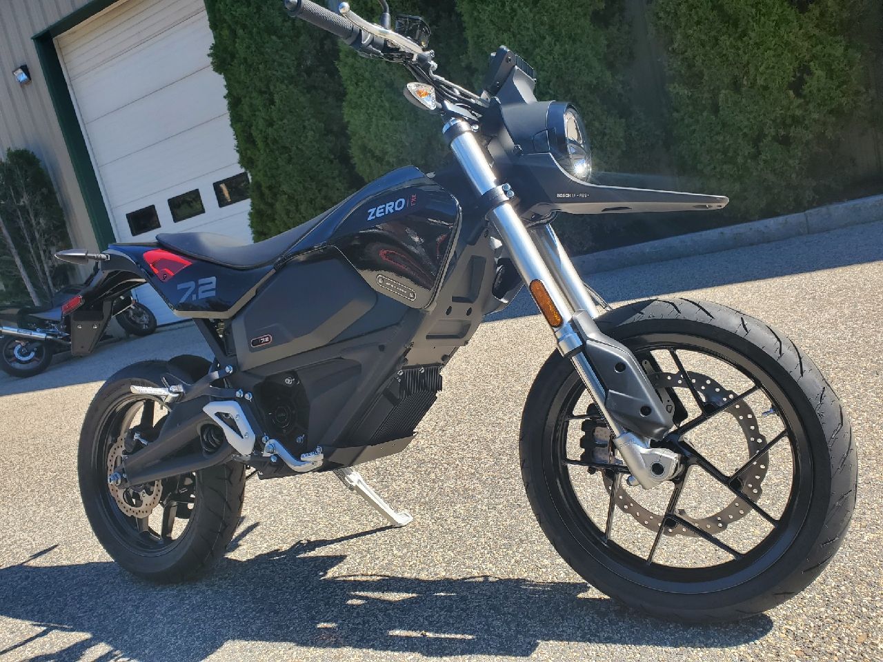 2023 Zero Motorcycles FXE ZF7.2 Integrated in Tyngsboro, Massachusetts - Photo 10