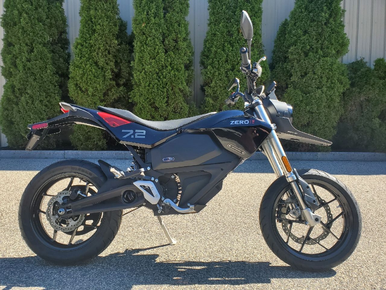 2023 Zero Motorcycles FXE ZF7.2 Integrated in Tyngsboro, Massachusetts - Photo 11