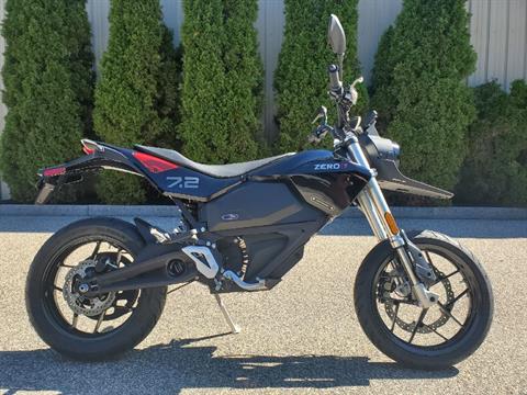 2023 Zero Motorcycles FXE ZF7.2 Integrated in Tyngsboro, Massachusetts - Photo 11
