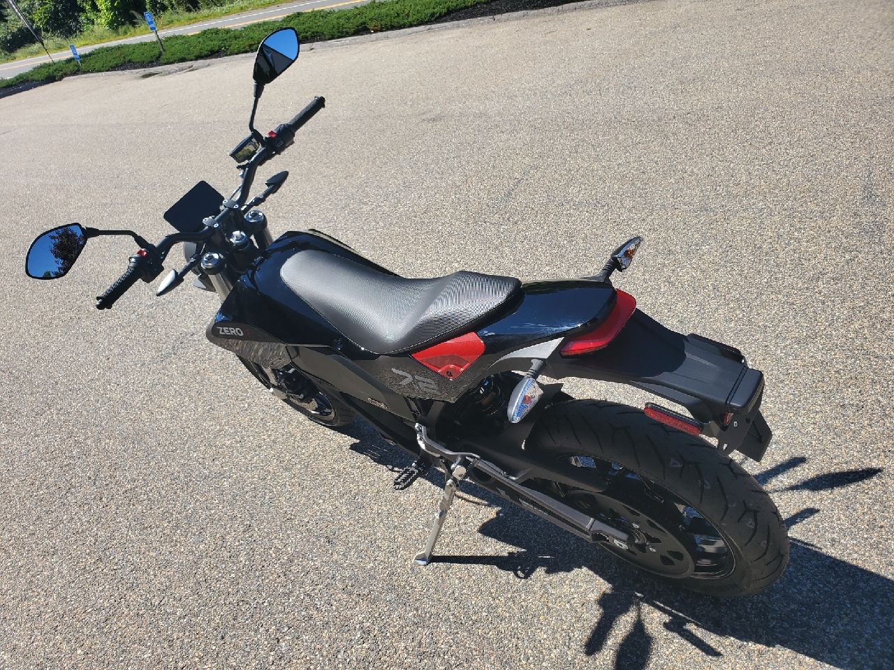 2023 Zero Motorcycles FXE ZF7.2 Integrated in Tyngsboro, Massachusetts - Photo 12