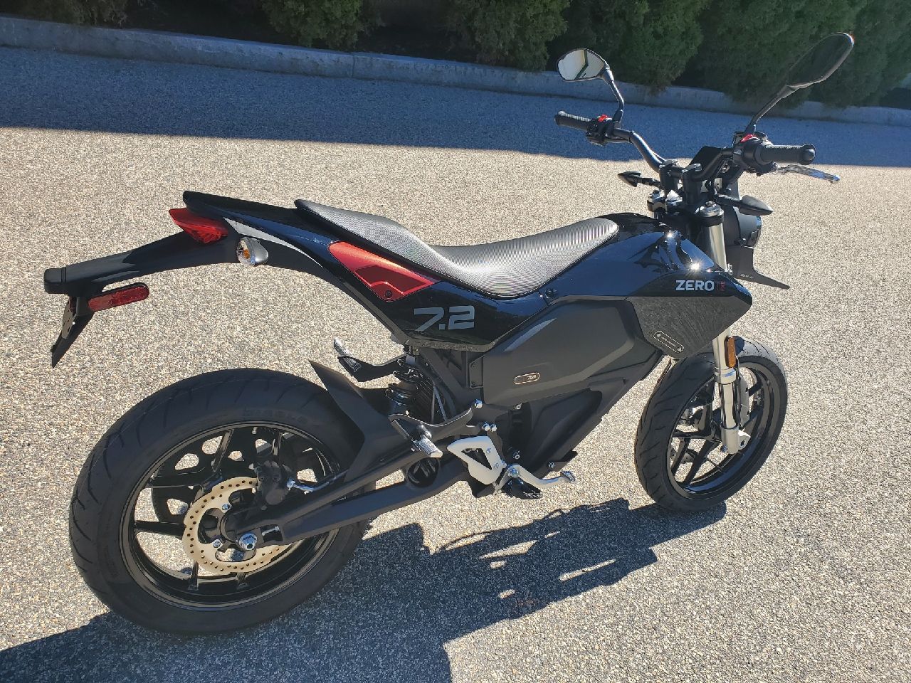 2023 Zero Motorcycles FXE ZF7.2 Integrated in Tyngsboro, Massachusetts - Photo 15
