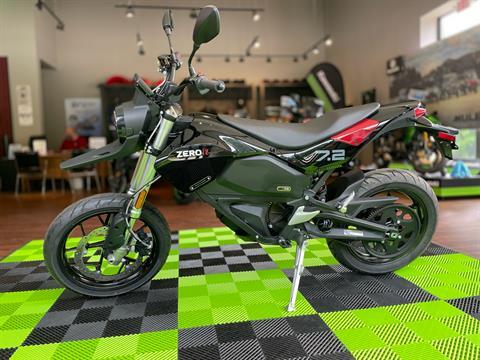 2023 Zero Motorcycles FXE ZF7.2 Integrated in Tyngsboro, Massachusetts