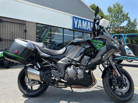 2023 Kawasaki Versys 1000 SE LT+ in Tyngsboro, Massachusetts - Photo 3