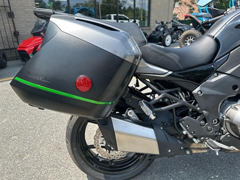 2023 Kawasaki Versys 1000 SE LT+ in Tyngsboro, Massachusetts - Photo 5