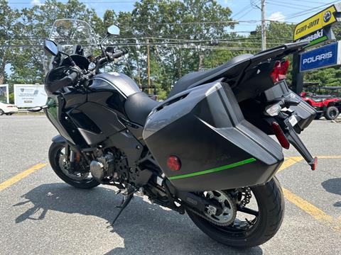 2023 Kawasaki Versys 1000 SE LT+ in Tyngsboro, Massachusetts - Photo 7