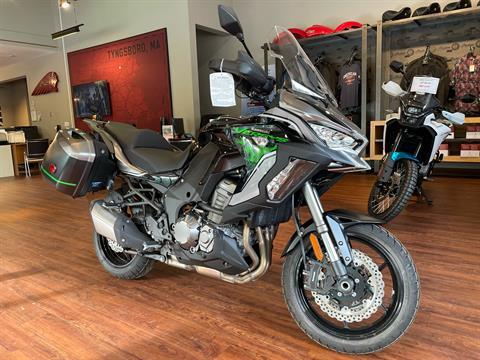 2023 Kawasaki Versys 1000 SE LT+ in Tyngsboro, Massachusetts - Photo 9