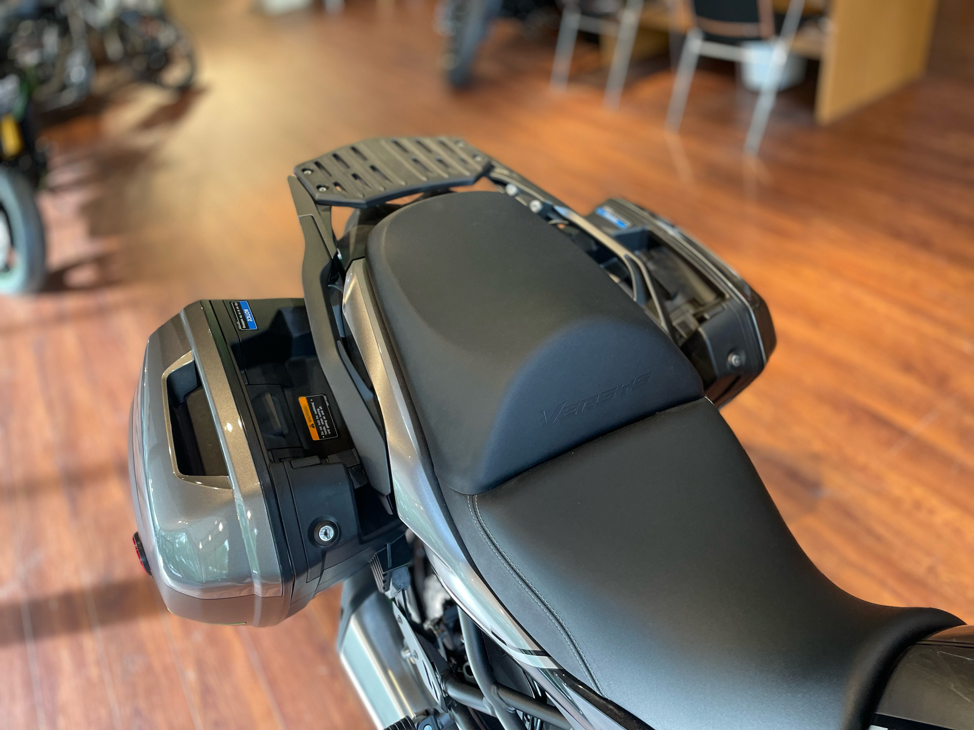 2023 Kawasaki Versys 1000 SE LT+ in Tyngsboro, Massachusetts - Photo 13