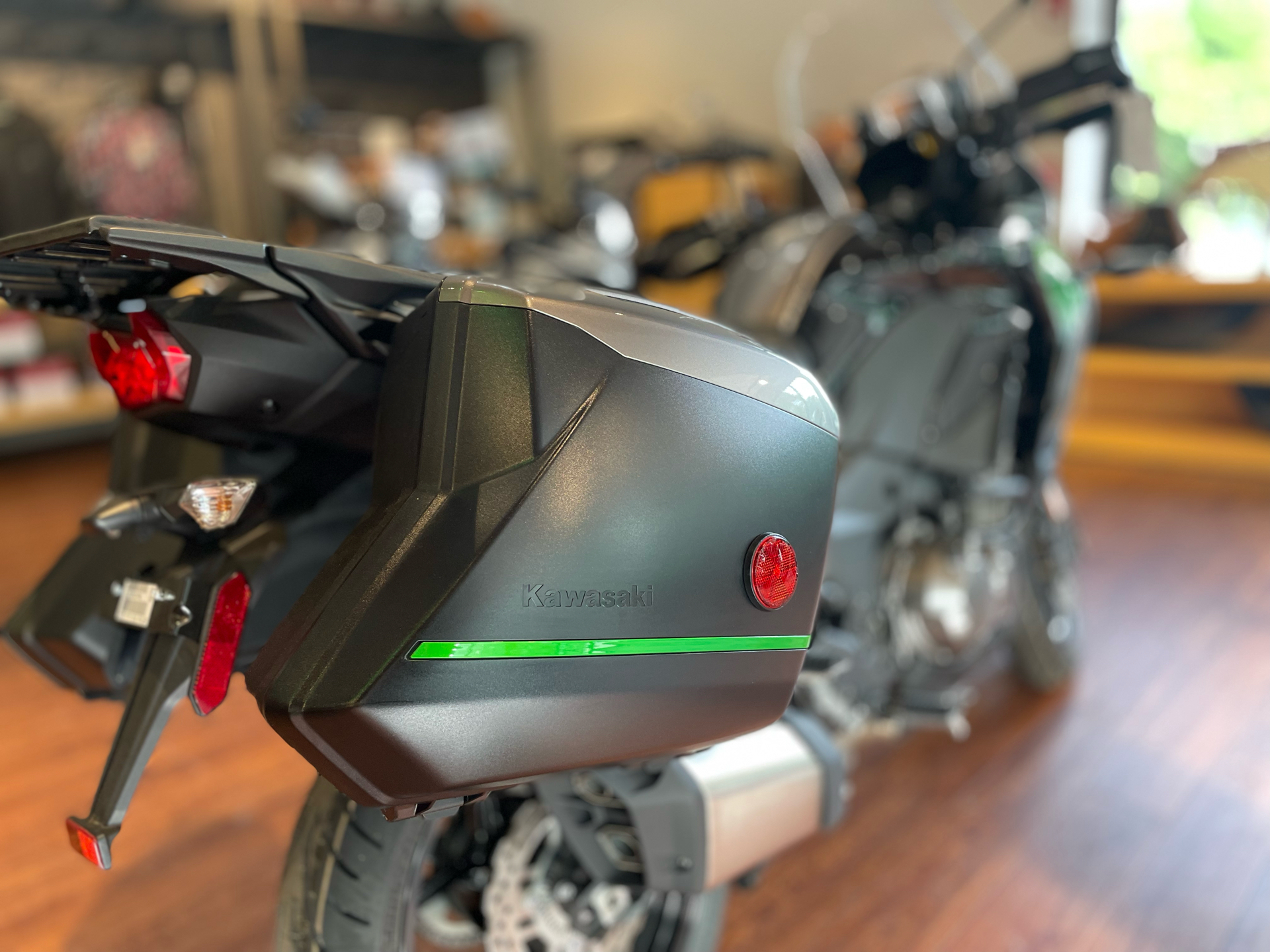 2023 Kawasaki Versys 1000 SE LT+ in Tyngsboro, Massachusetts - Photo 14