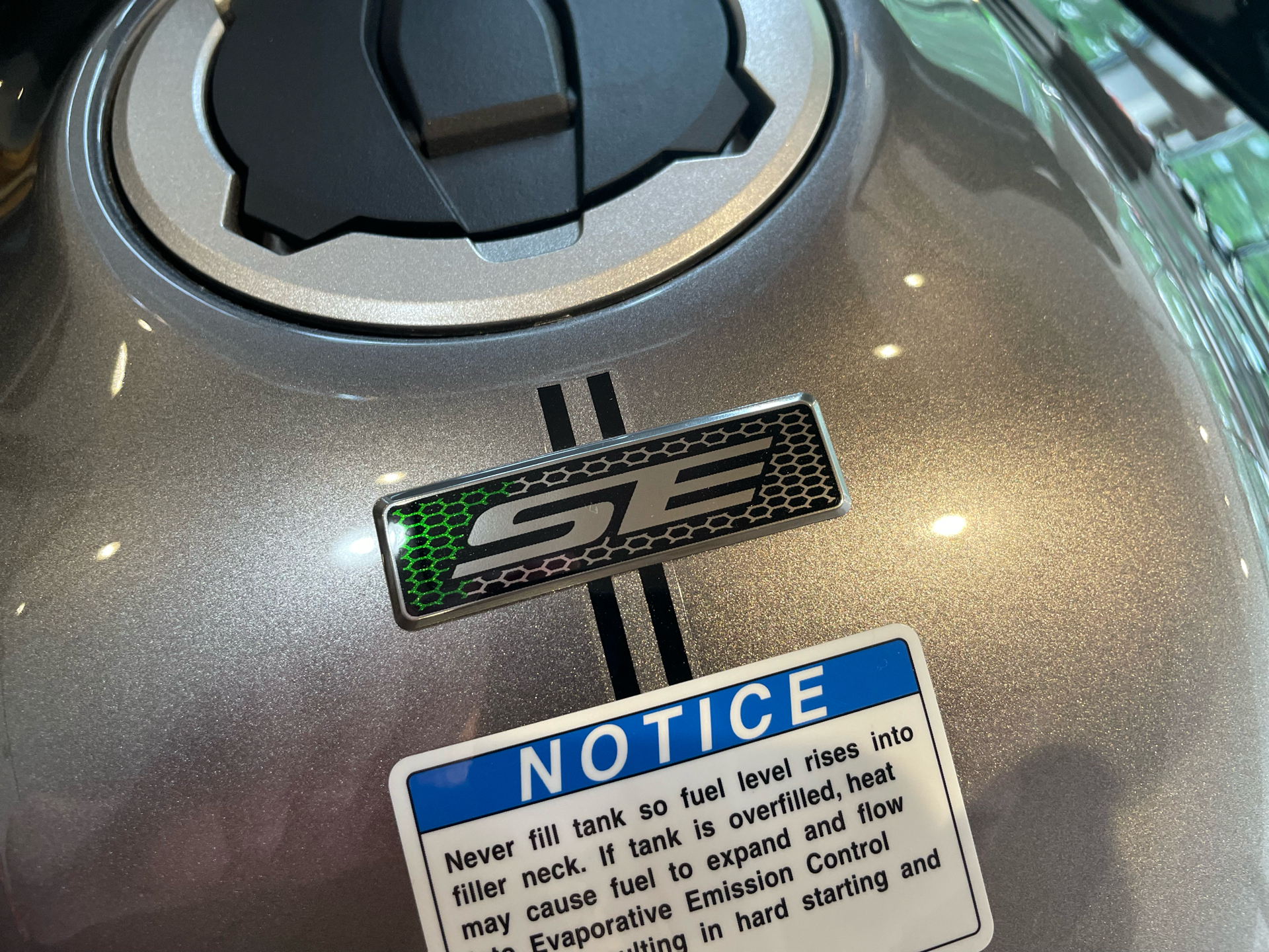2023 Kawasaki Versys 1000 SE LT+ in Tyngsboro, Massachusetts - Photo 16