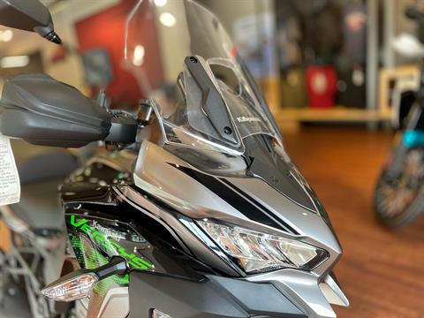2023 Kawasaki Versys 1000 SE LT+ in Tyngsboro, Massachusetts - Photo 17