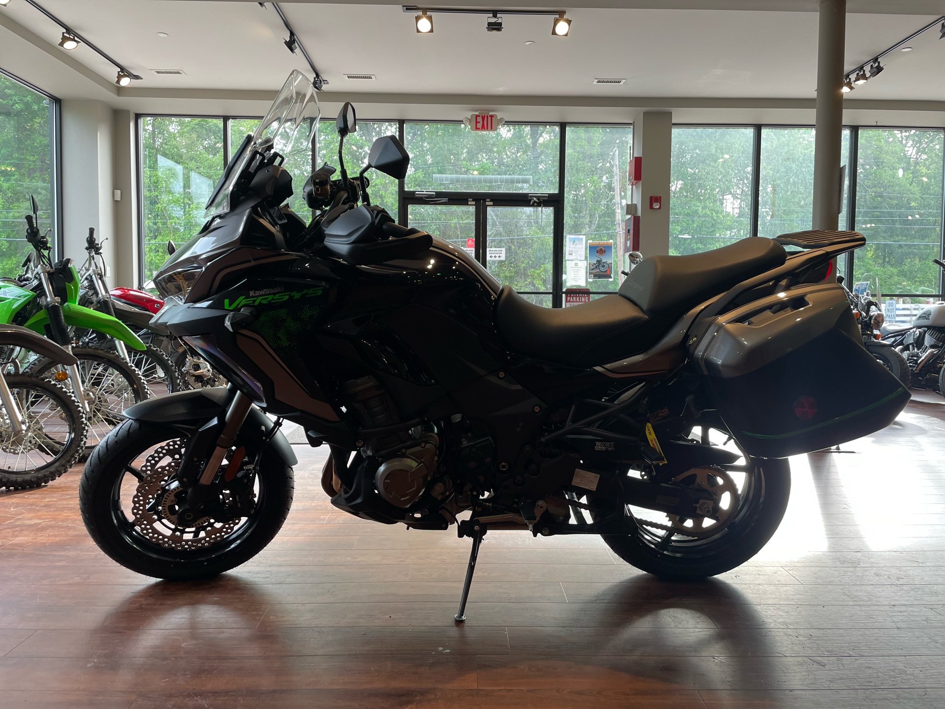 2023 Kawasaki Versys 1000 SE LT+ in Tyngsboro, Massachusetts - Photo 19