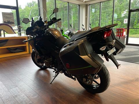 2023 Kawasaki Versys 1000 SE LT+ in Tyngsboro, Massachusetts - Photo 21