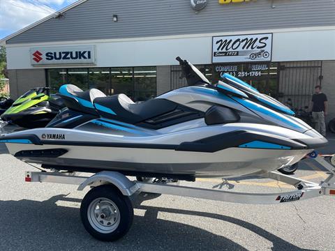 2024 Yamaha FX Cruiser HO with Audio in Tyngsboro, Massachusetts - Photo 2