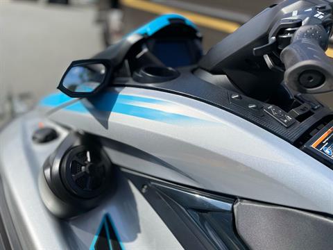 2024 Yamaha FX Cruiser HO with Audio in Tyngsboro, Massachusetts - Photo 3