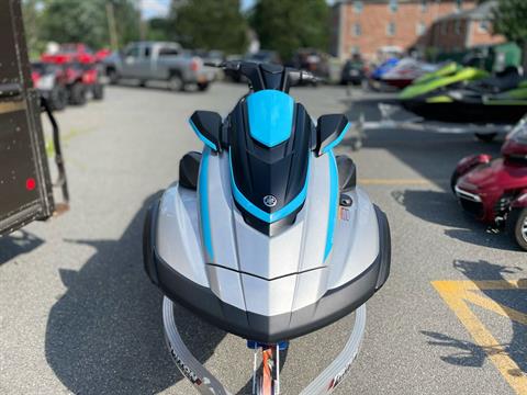 2024 Yamaha FX Cruiser HO with Audio in Tyngsboro, Massachusetts - Photo 7
