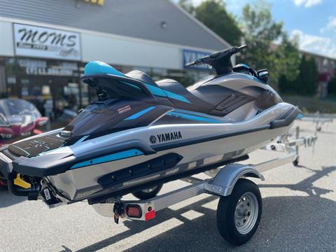 2024 Yamaha FX Cruiser HO with Audio in Tyngsboro, Massachusetts - Photo 10