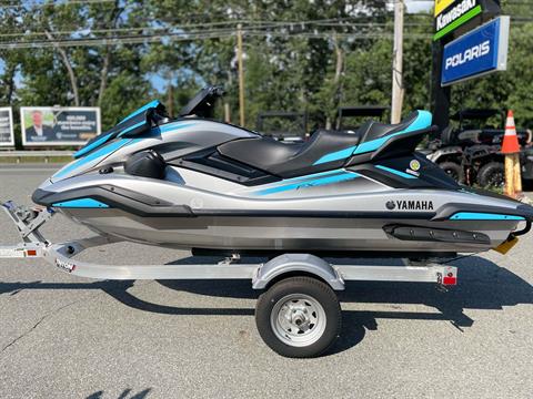 2024 Yamaha FX Cruiser HO with Audio in Tyngsboro, Massachusetts - Photo 13