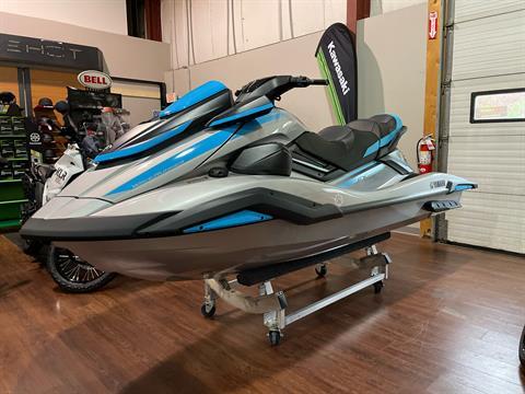 2024 Yamaha FX Cruiser HO with Audio in Tyngsboro, Massachusetts