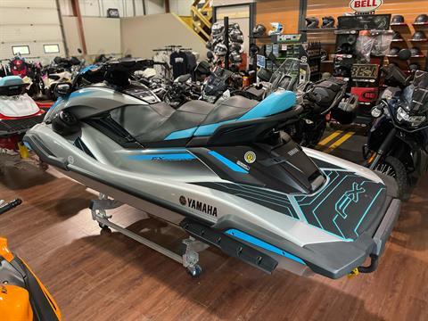 2024 Yamaha FX Cruiser HO with Audio in Tyngsboro, Massachusetts - Photo 6