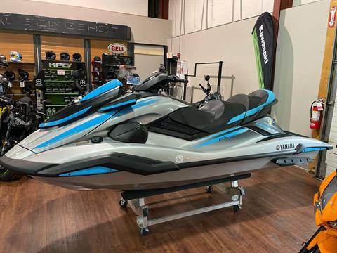 2024 Yamaha FX Cruiser HO with Audio in Tyngsboro, Massachusetts - Photo 4