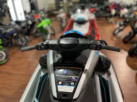 2024 Yamaha FX Cruiser HO with Audio in Tyngsboro, Massachusetts - Photo 7