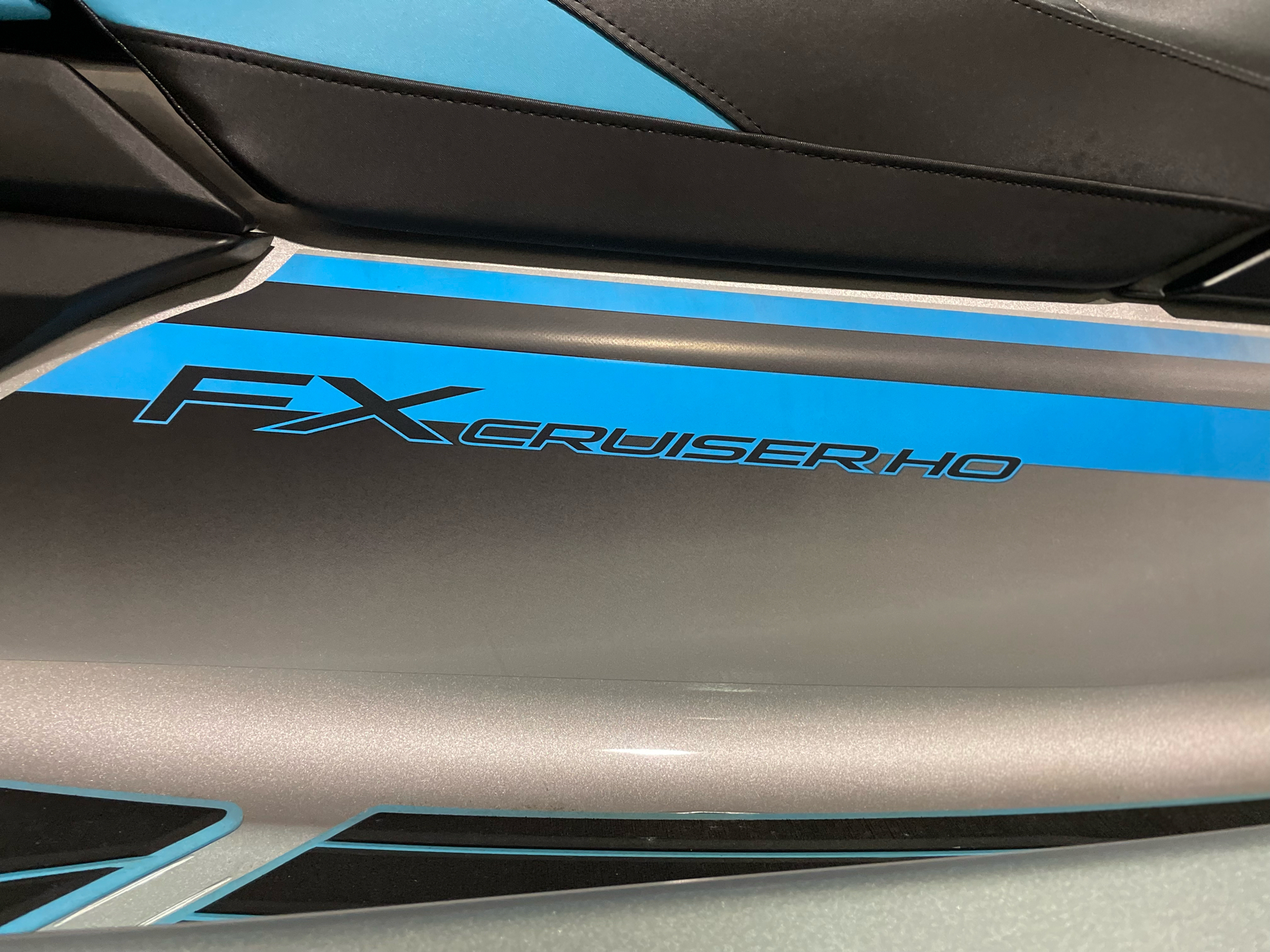 2024 Yamaha FX Cruiser HO with Audio in Tyngsboro, Massachusetts - Photo 10